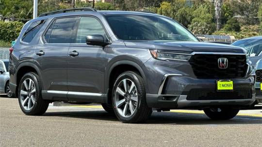 2025 Honda Pilot