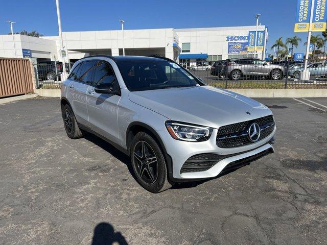 2020 mercedes-benz glc 300 base 4matic