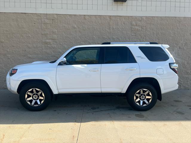 2018 toyota 4runner trd off road premium