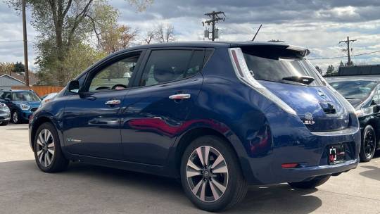 2017 Nissan Leaf