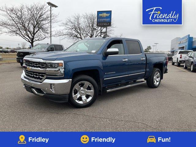 2018 chevrolet silverado 1500 1lz