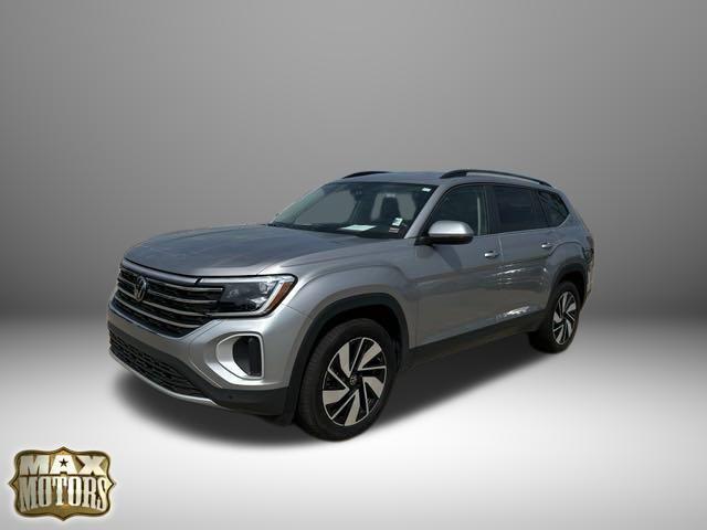 2024 volkswagen atlas 2.0t se w/technology 4motion