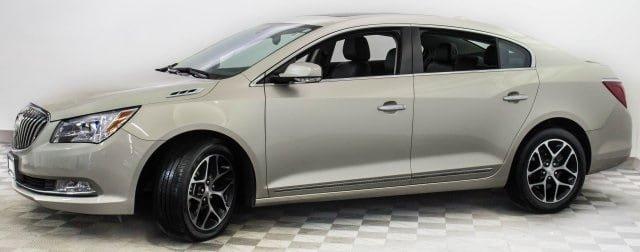 used 2016 buick lacrosse sport touring easton, md 21601 for sale in easton, maryland