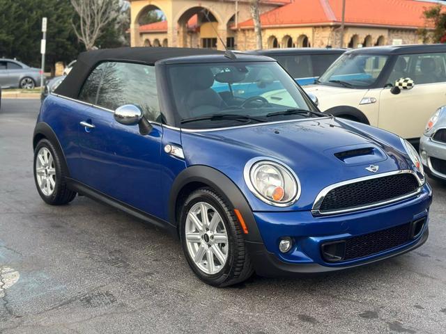 2015 mini convertible cooper s