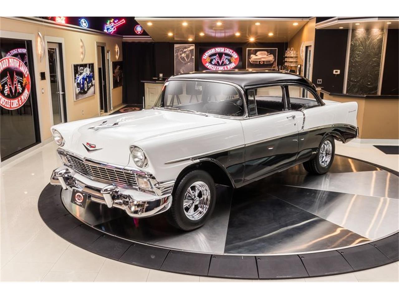 1956 chevrolet 210