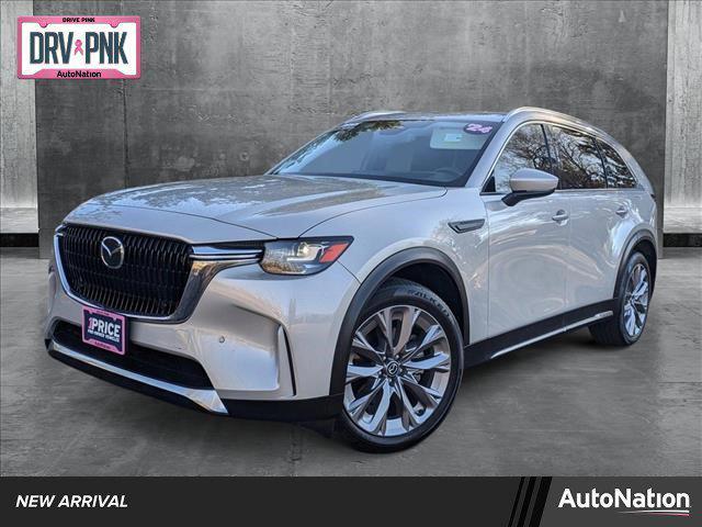 2024 mazda cx-90 3.3 turbo premium