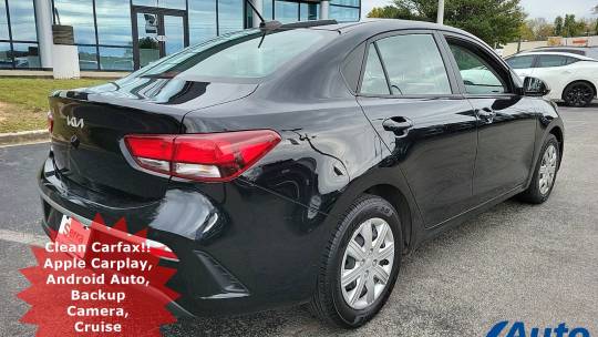 2022 Kia Rio