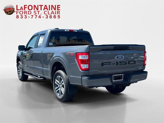 2023 ford f-150 xl