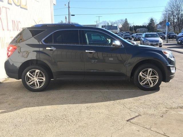 2017 chevrolet equinox premier awd premier 4dr suv for sale in smithfield, rhode island