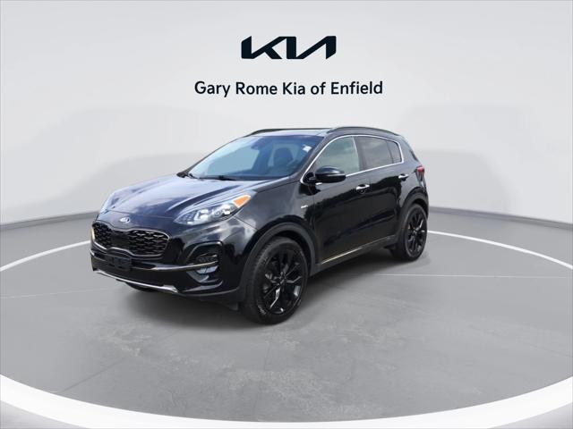 2020 kia sportage sx turbo