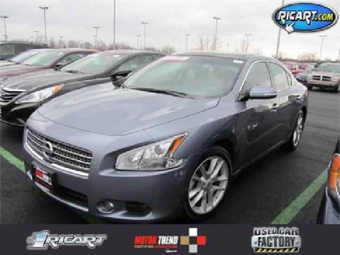 2011 nissan maxima in columbus, oh