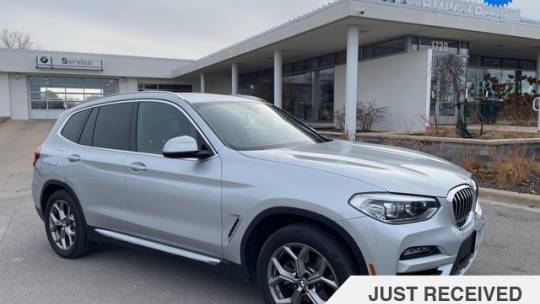 2020 BMW X3