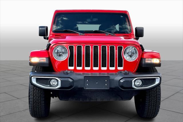 2023 jeep wrangler 4-door sahara 4x4