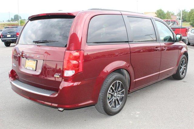 used 2018 dodge grand caravan gt missoula, mt 59808 for sale in missoula, montana