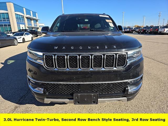 2023 jeep wagoneer series ii