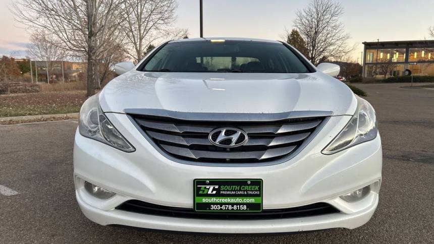 2013 hyundai sonata se