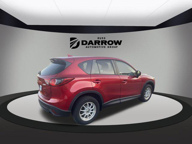 2016 mazda cx-5 touring