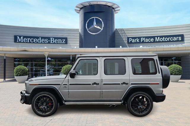 2021 mercedes-benz amg g 63 base