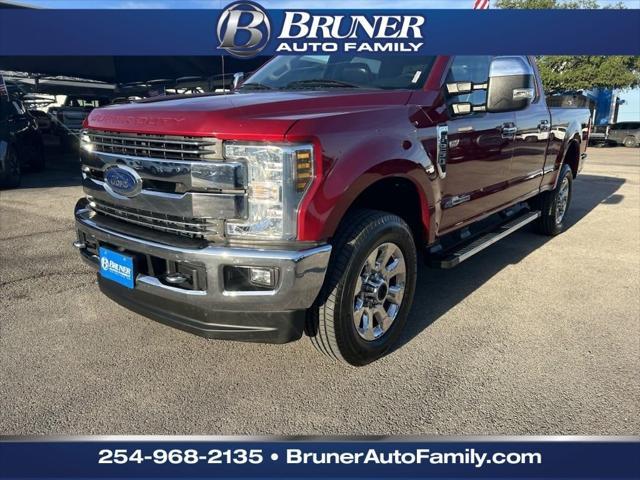 2019 ford f-250 lariat
