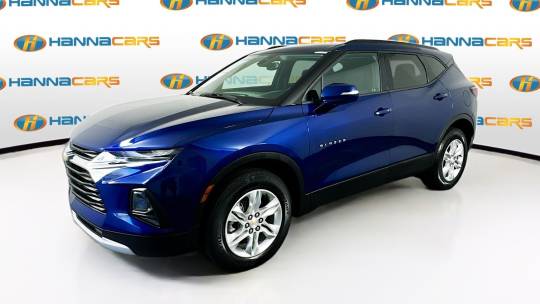 2022 Chevrolet Blazer