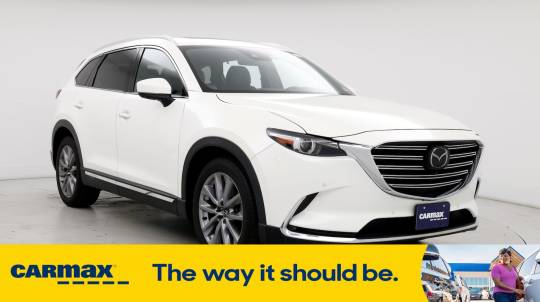 2021 Mazda CX-9