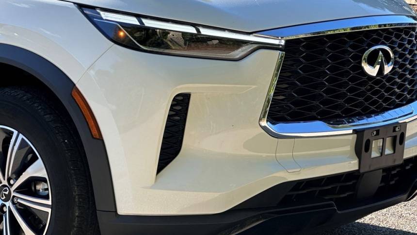 2022 infiniti qx60 pure