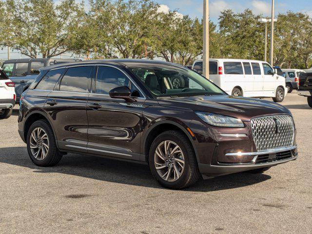 2023 lincoln corsair standard