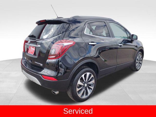 2021 buick encore preferred