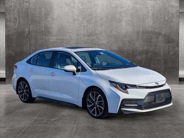 2021 toyota corolla se