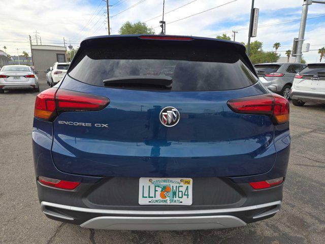 2021 buick encore gx preferred