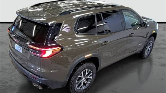 2024 GMC Acadia