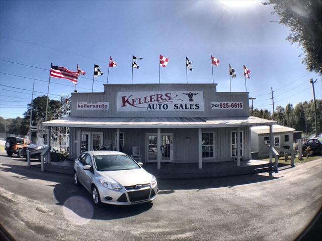 2013 ford focus se