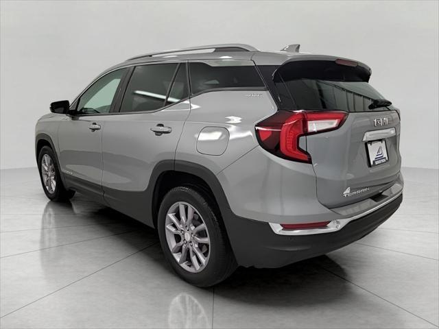 2024 gmc terrain slt