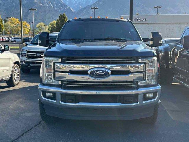 2018 ford f-350 lariat super duty