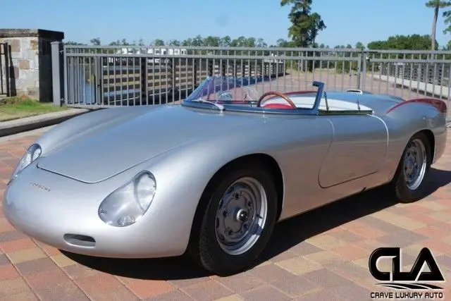porsche 358b 1600 zagato cla 281-651-2101