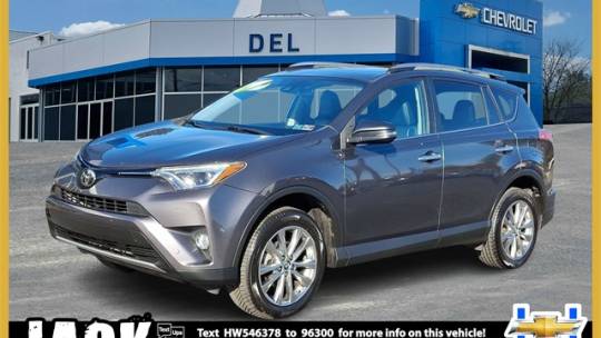 2017 Toyota RAV4