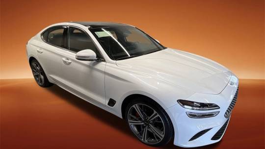 2024 Genesis G70
