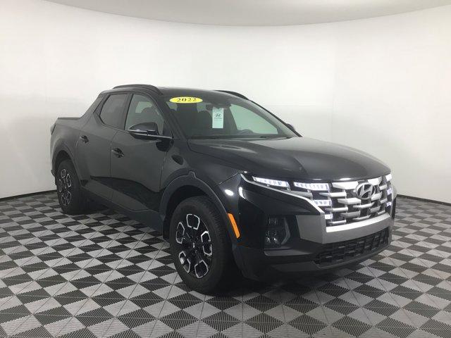 2022 hyundai santa cruz sel premium