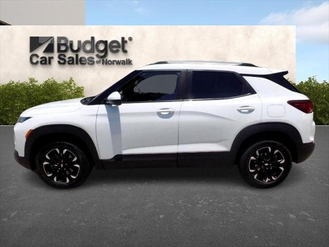 2023 chevrolet trailblazer lt