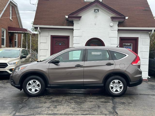 2014 honda cr-v lx