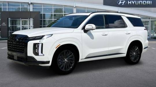 2025 Hyundai Palisade
