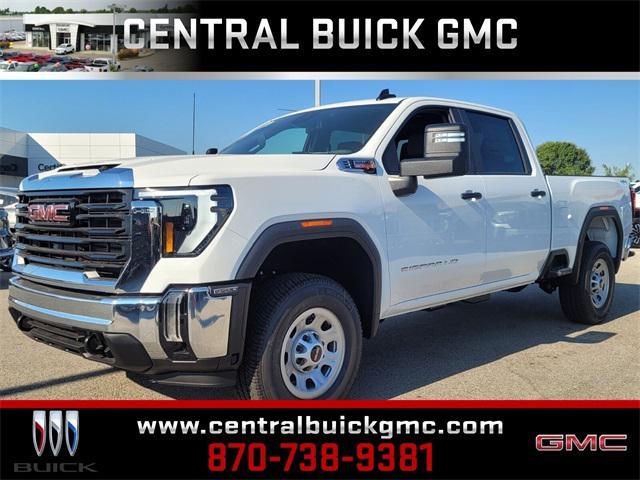 2024 gmc sierra 2500 base