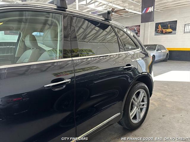 2016 audi q5 2.0t premium plus