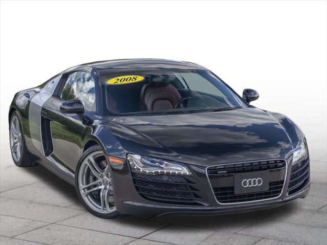 2008 audi r8 4.2