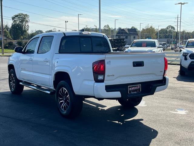 2023 toyota tacoma sr