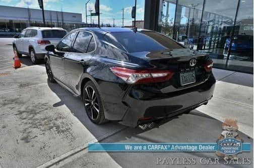2019 toyota camry xse/automatic/power&heated seats/adaptive cruise c in wasilla, alaska