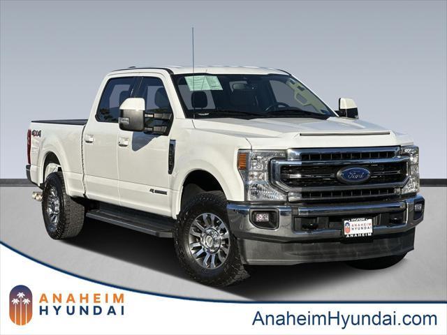 2021 ford f-250 lariat