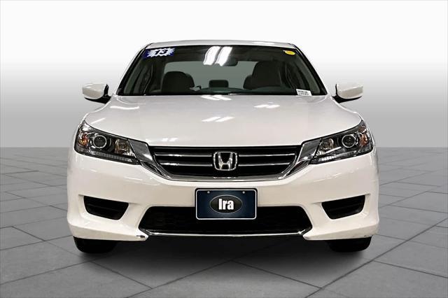 2013 honda accord lx