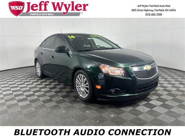 2014 chevrolet cruze eco