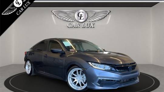 2021 Honda Civic